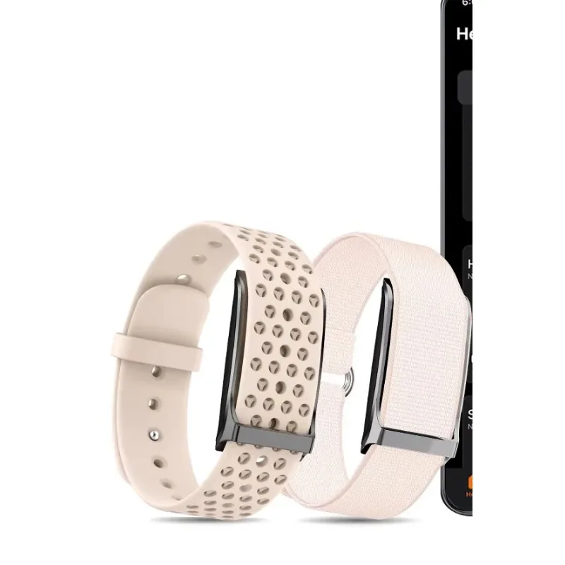

2025 Health Band H59 Smart Bracelet Screenless Waterproof Fitness Wearable Heart Rate Sports