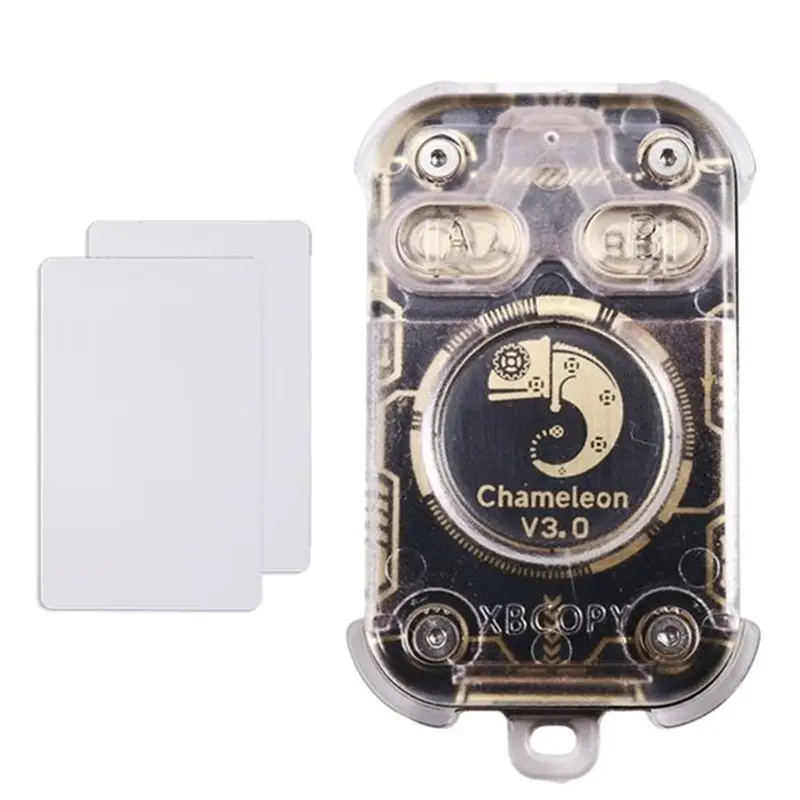 

CJSD-2026 Chameleon V3.0 RFID Smart Chip Emulator Reader RFID Smart Chip Emulator Reader 125Khz 13.56Mhz ID IC Smart Card Tag Co