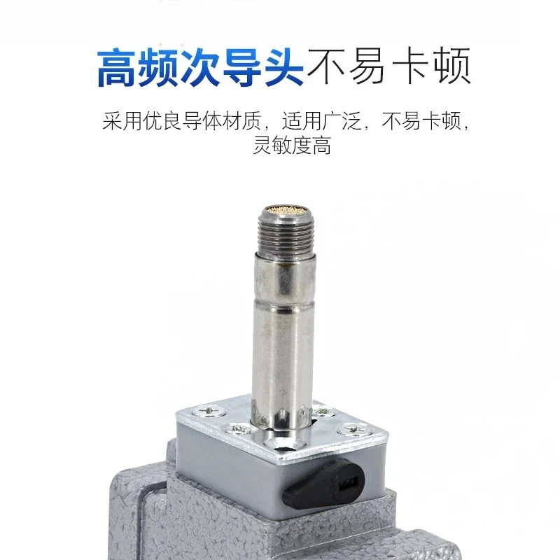 K23JD Pneumatic solenoid valve 15 2-position 3-way 08 shut-off valve 125 electronically controlled directional valve 24V