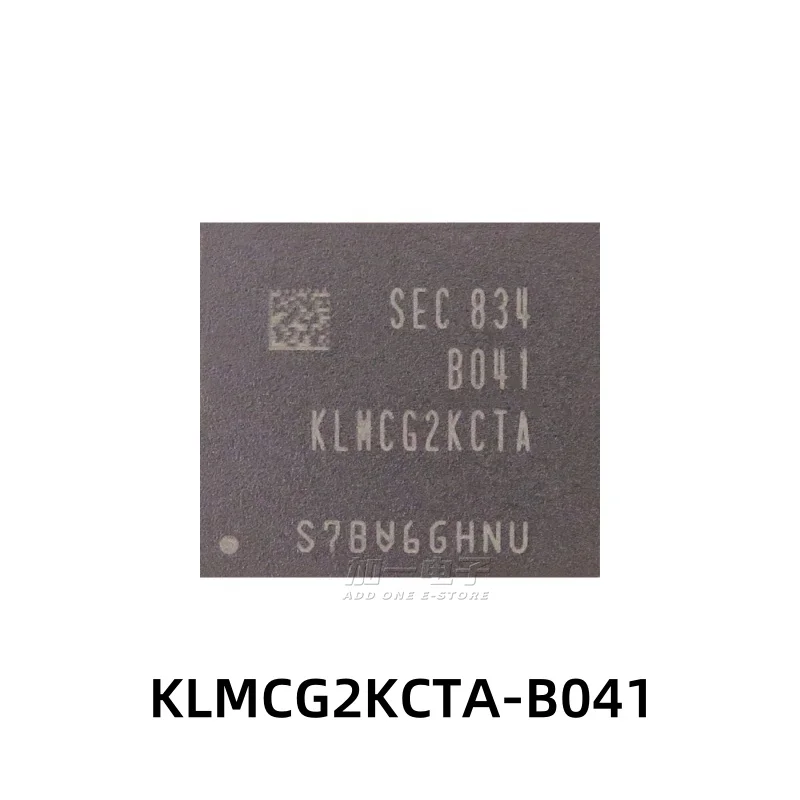 KLMCG2KCTA-B041 chip di memoria memoria flash IC