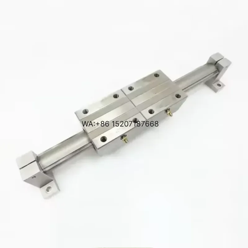 Wmwmnu for Japan Linear Bushing Ball Spline Shaft LBH30 1000mm LBH30UU High Precision Ball Spline Nut for Linear Motion