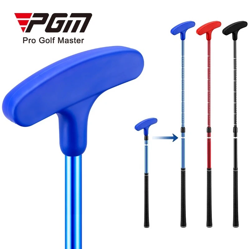 

PGM 54cm To 92cm Telescopic Double Side Beginner Golf Putter Club Suitable for Left Handed and Right Handed Junior JRTUG014