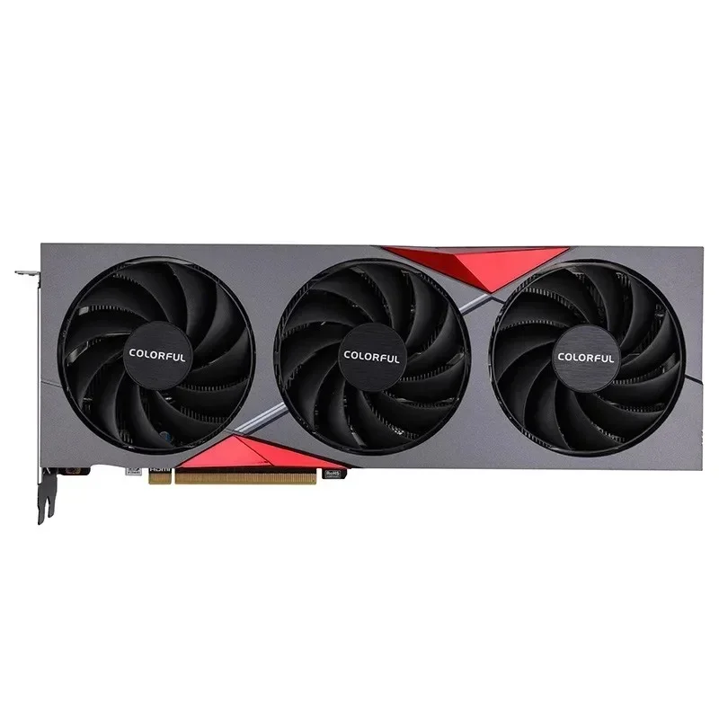 Nueva tarjeta gráfica batalla colorida AX GeForce RTX 4060 Ti NBEX 8GB para juegos de escritorio 4060 ti GPU