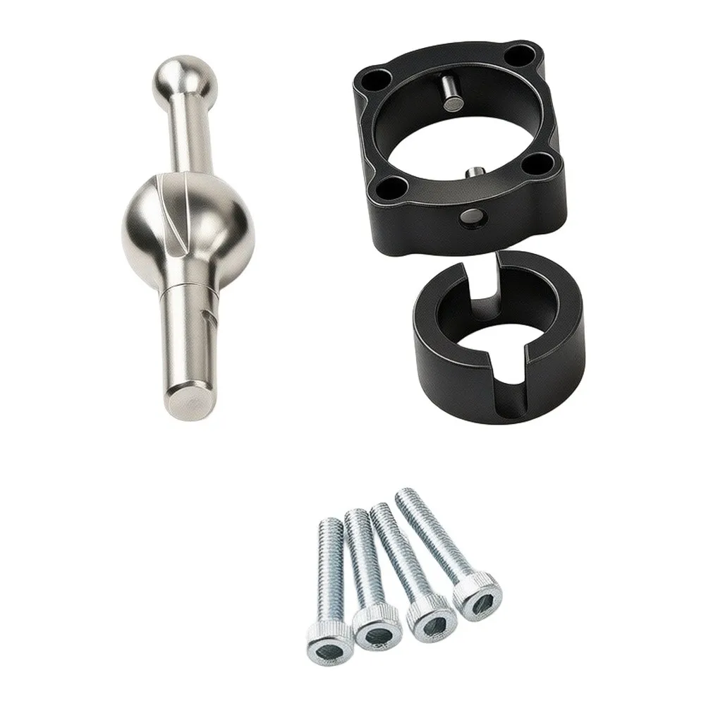 Short Throw For Shifter Assembly Kit For Polaris (All Manual Models) 2015–2026 For Pontiac For Solstice 5-Speed Manual 2006–2010
