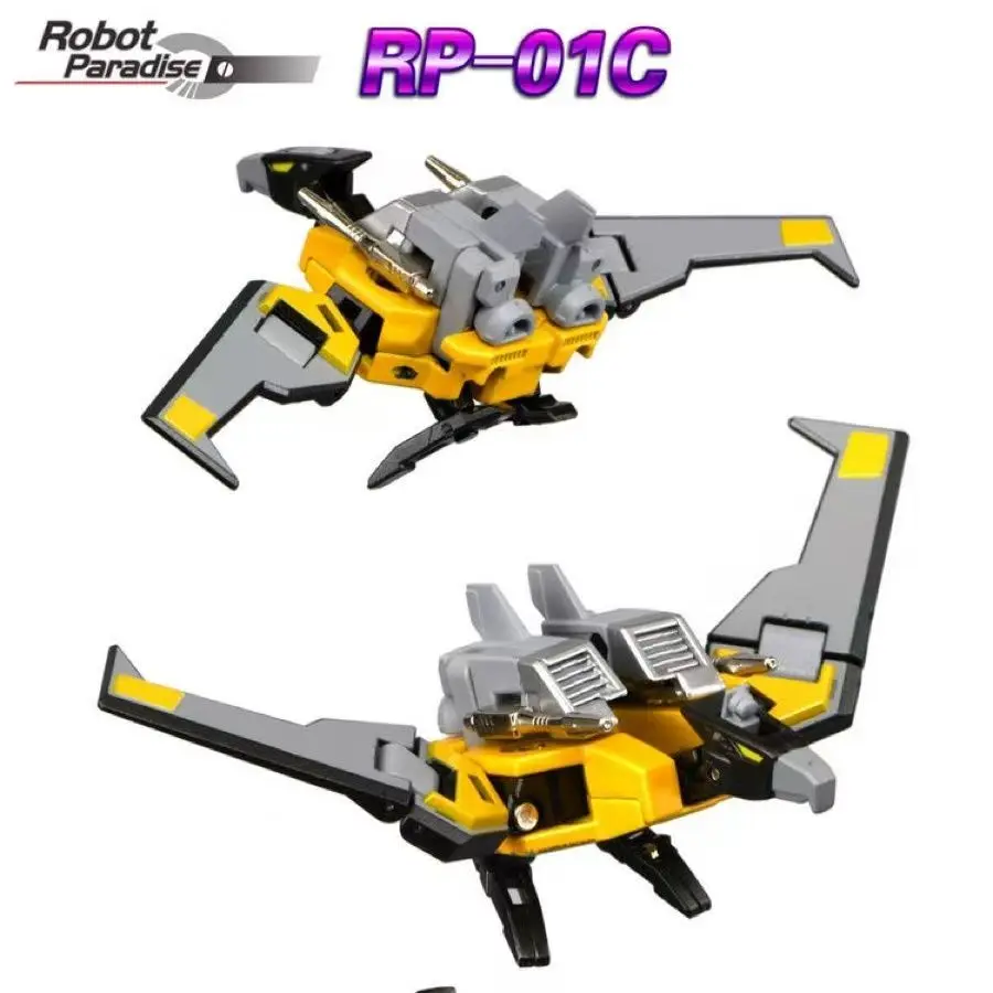 

New Transformation Toys FansToys RP-01C RP01C Tapes Team Mini-Cassette Cassetticons FT Action Figure Toy in Stock