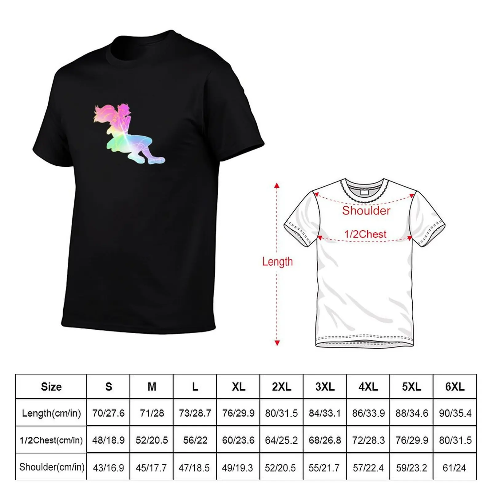 Catradora Kiss Rainbow She-Ra and the Princesses of Power T-Shirt sublime customizeds mens workout shirts