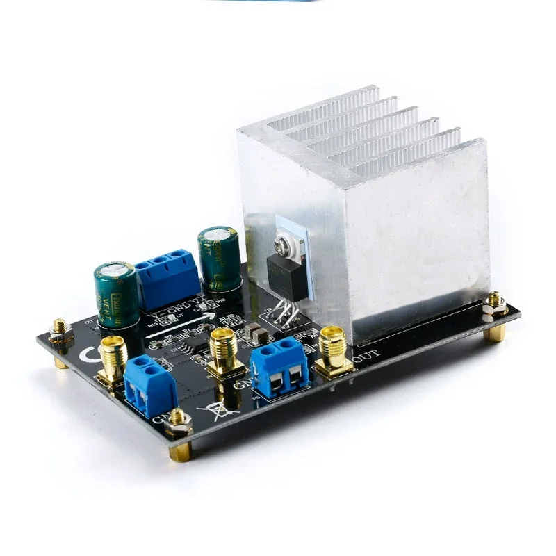 LM1875 Low Frequency Power Amplifier Module High Voltage and High Current Power Amplifier Board Motor Drive 55V Peak