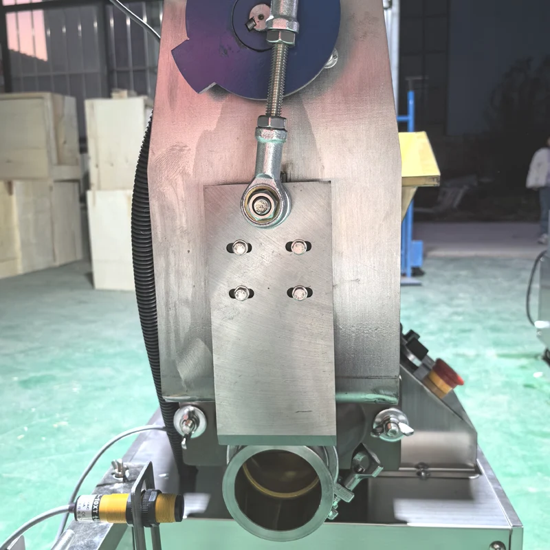 Small Factory Bread Cookie Dough Divider Dough Extruder Stainless Steel Pancake Dough Dough Divider