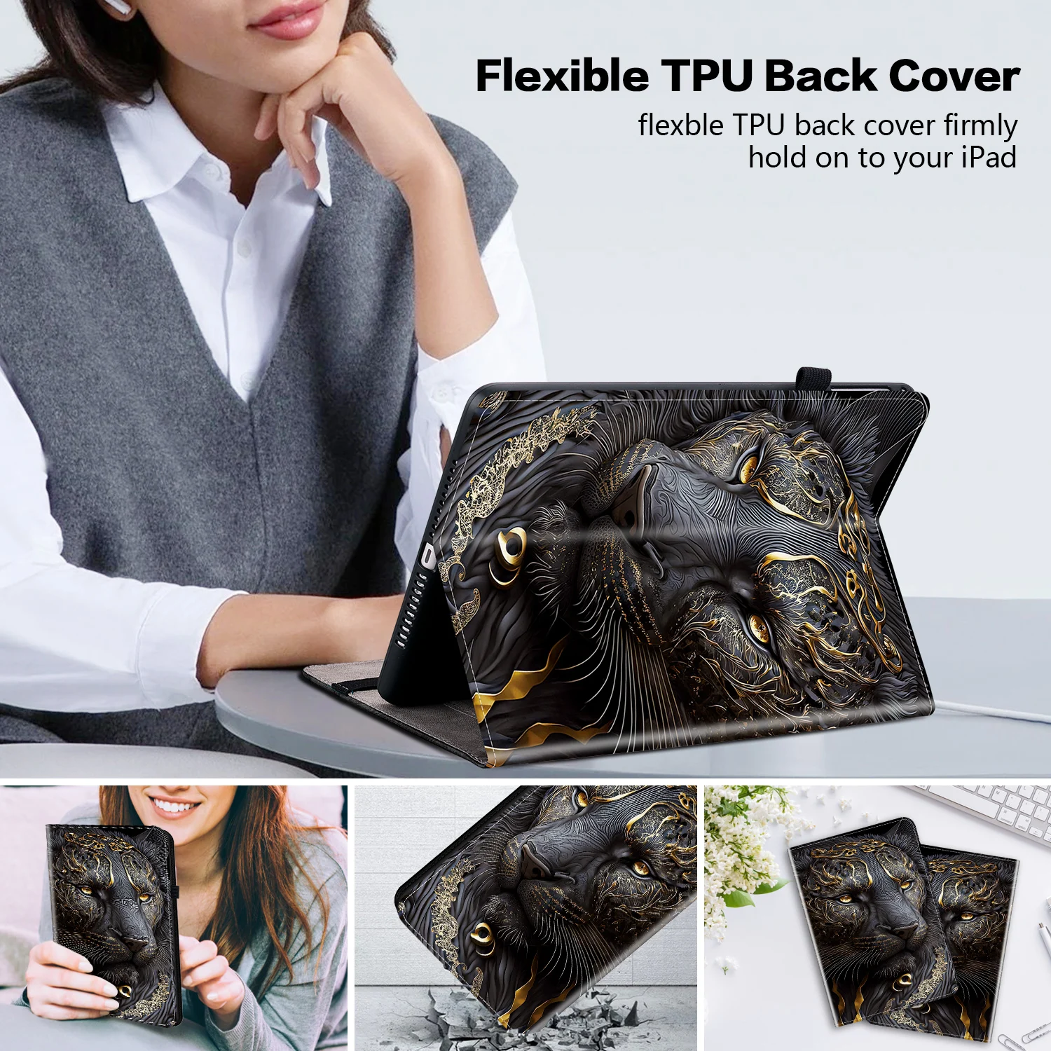 Funda de Cuero para Tablet Hua - Honor Tablet X9 Accessories reseña y precio