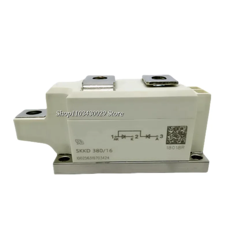 

SKKD380/18 SKKD380/16 SKKD380/14 SKKD380/12 SKKD380/08 New Original Power Module