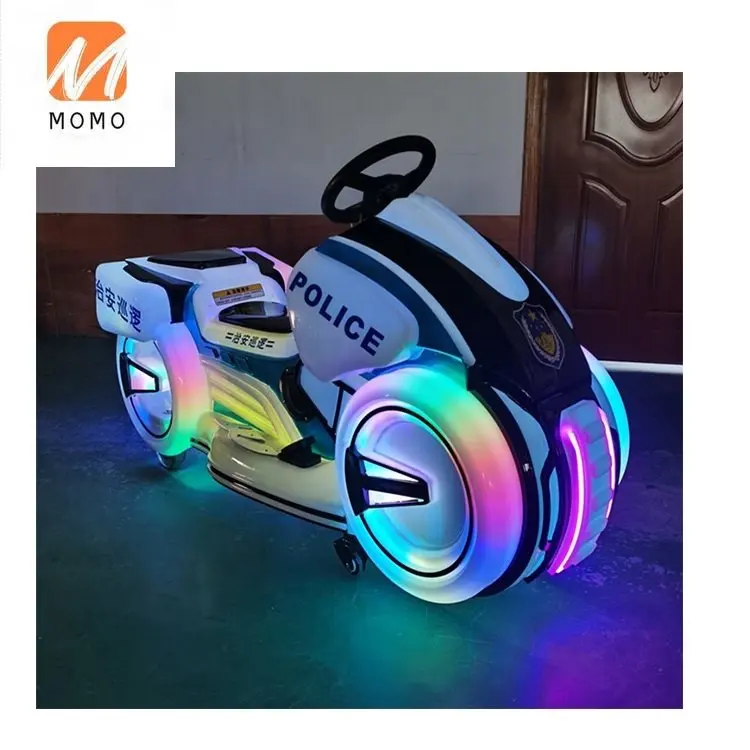 Children's Electric Bumper Car other Amusement Park products Electric Battery kid Motorcycle electrical Bumper cars