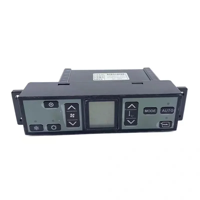 Excavator Parts Liugong 920 922C 925 XGMA 150 820 815 air-conditioning control panel switch