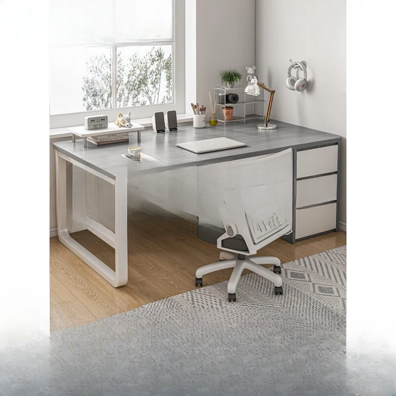 

Computer desk Desktop Student home writing Workbench Simple modern bedroom