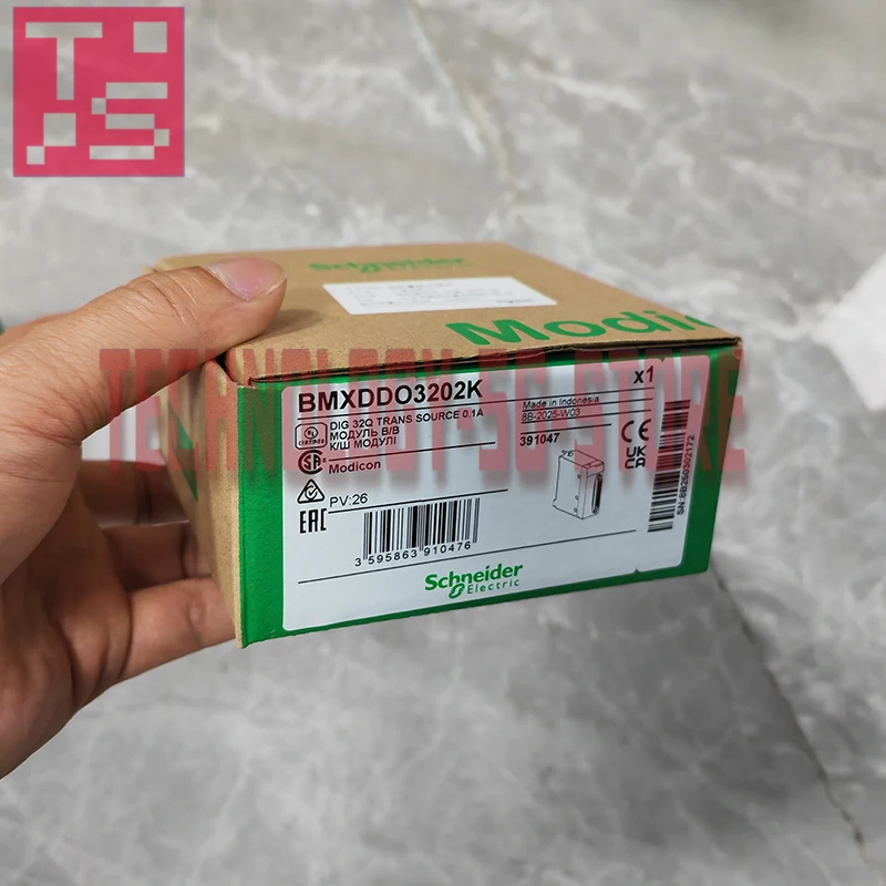 Совершенно новый оригинальный BMXEIA0100 BMXDDO3202K BMXERT1604T BMXNOM0200