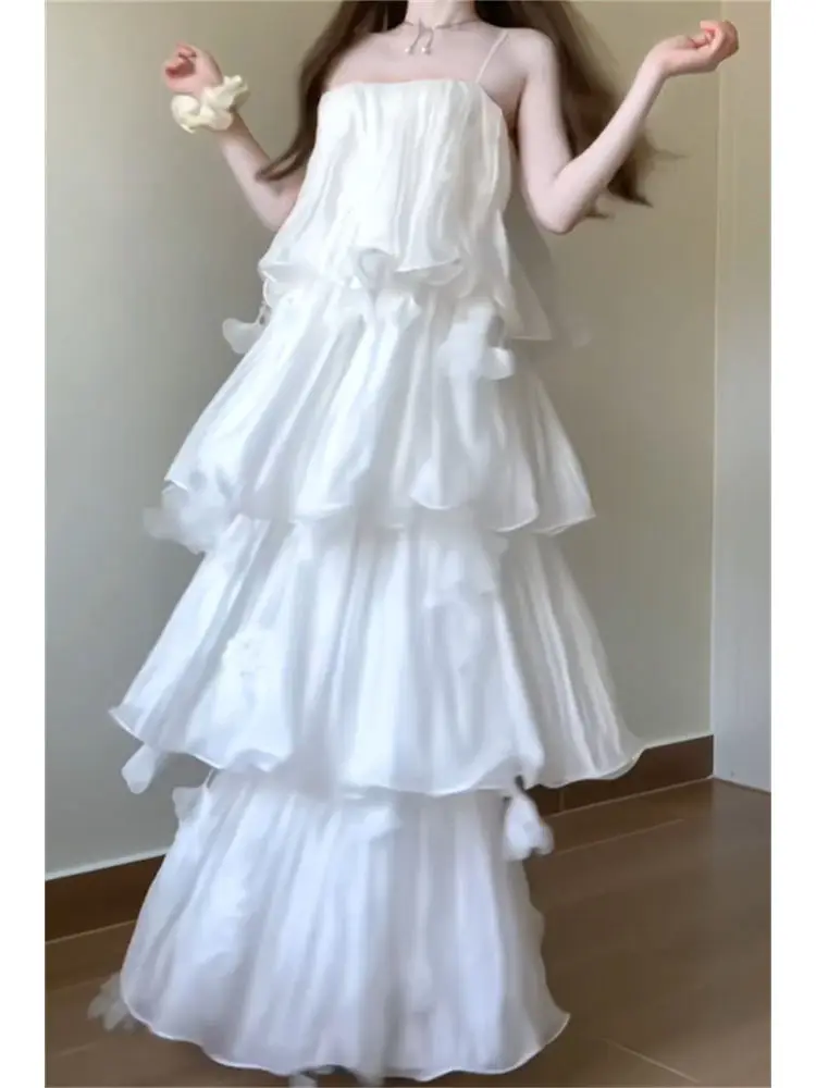 Schwerindustrie-elegante Morgenkleider, kleines Kleid, lang, romantisch, hochwertig, schick, für Damen