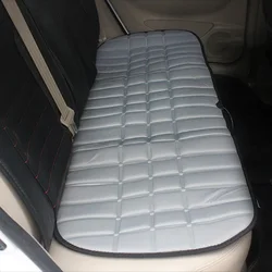 12V Car Rear Back Heated Heating Seat Cushion Cover Car Universal Winter Warming Heater Protector Mat Accessories