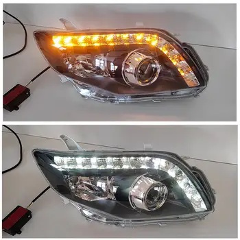 8 最佳銷售 2009年豐田卡羅拉LED大燈 - №7