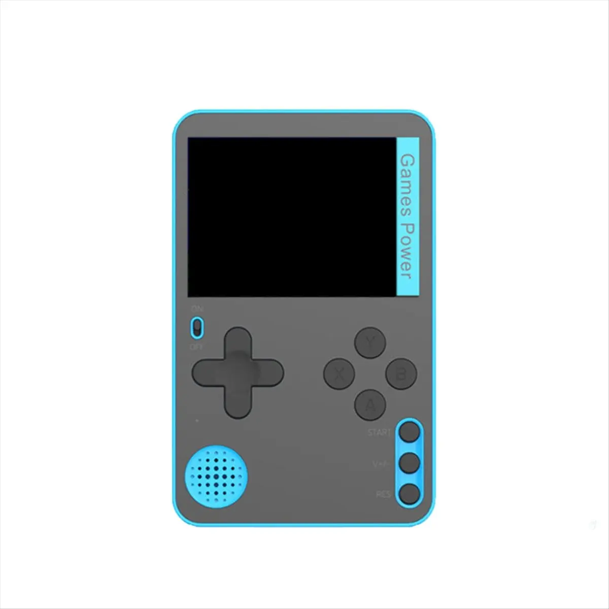 SPECIAL OFFER Super Ultra Thin Retro Video Game Console Built-in 500 Classic Games Portable Mini Handheld Game Player B
