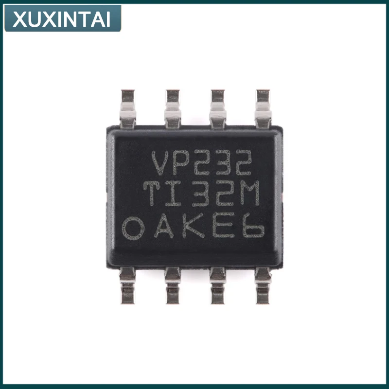 10Pcs/Lot  New Original  SN65HVD232DR SN65HVD SOIC-8 1/1 Transceiver Half CANbus