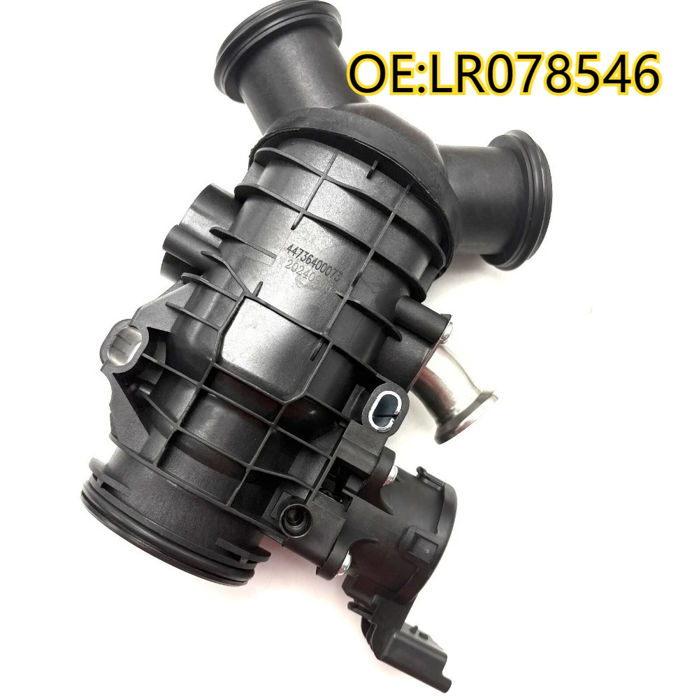 

High quality New For LR078546 Throttle Body For Diesel Land Rover 3.0L Range Discovery 5 RR Sport