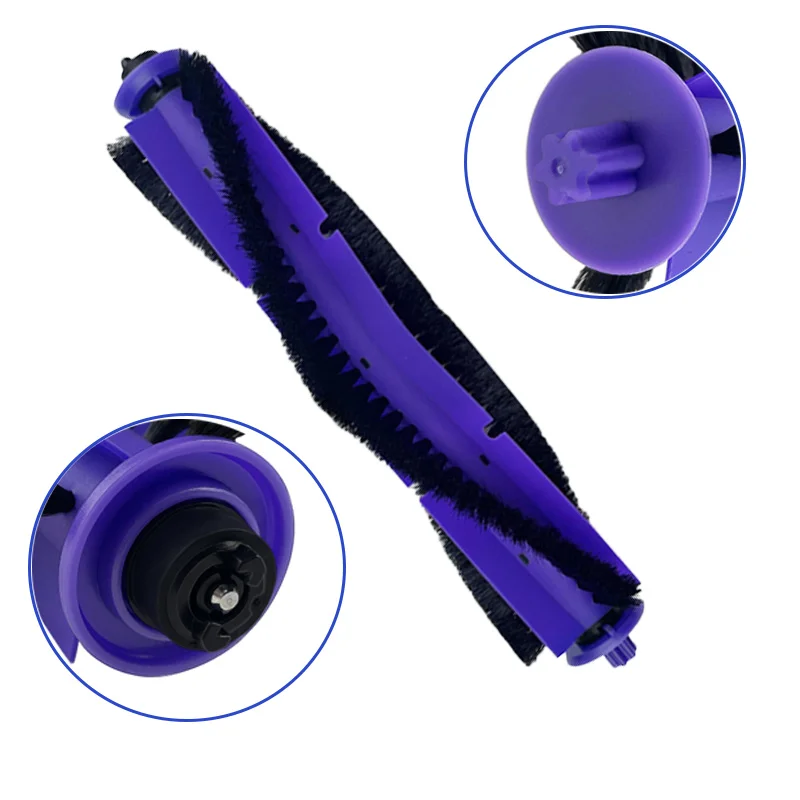 Acessórios para narwal freo versátil auto mop robô escovas laterais principais pano mop pano pano limpe hepa filtro parte substituição