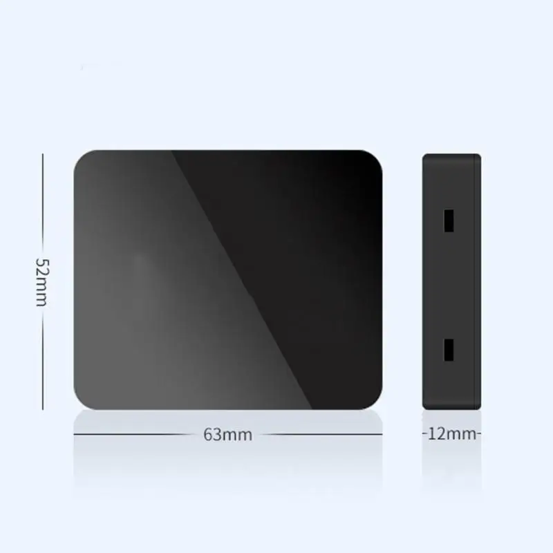 R53C HDTV Splitter 4K 1 في 2 خارج اثنين من محاور العرض مع مزامنة الصوت لتجربة بصرية محسنة #6