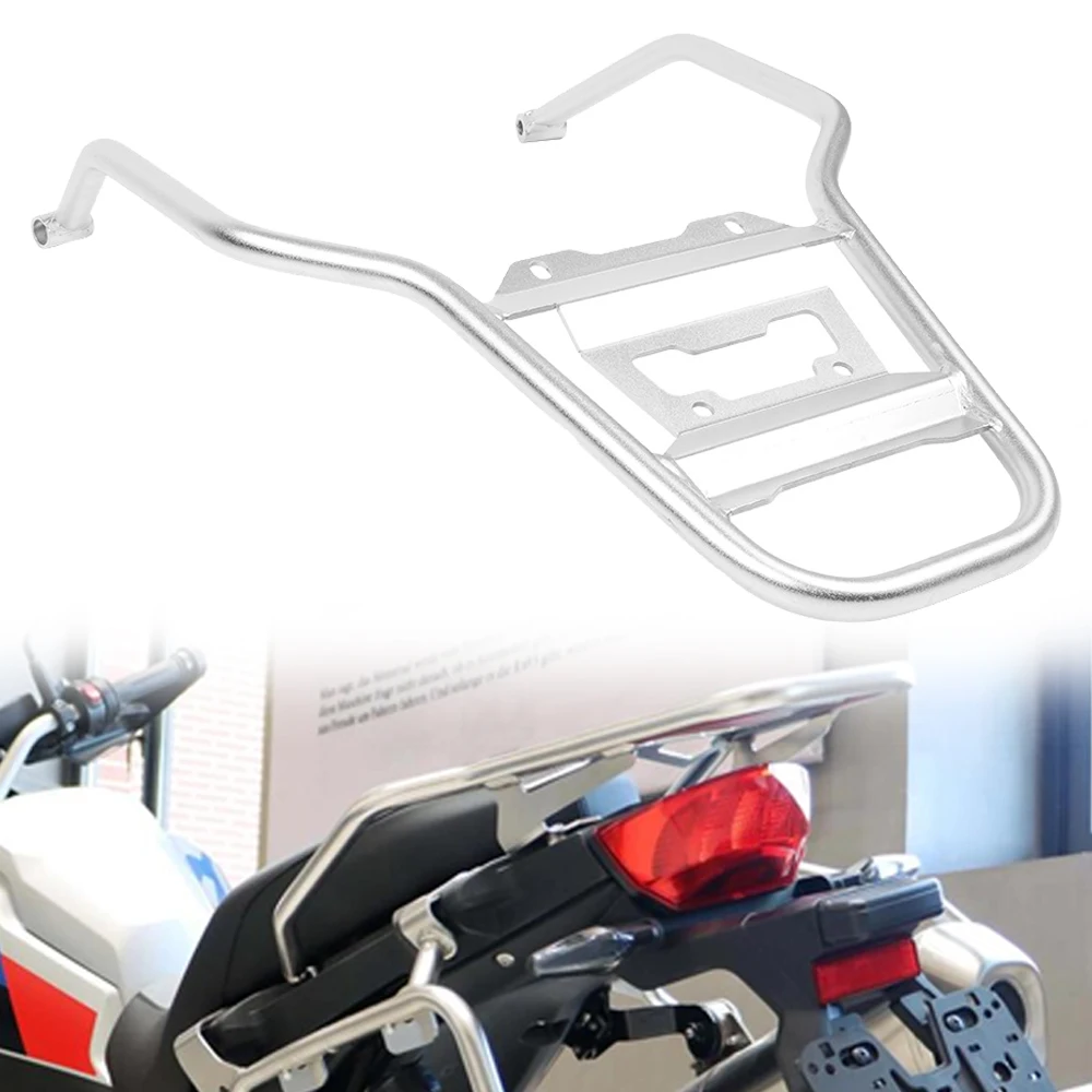 

For BMW F900GS F 900 GS 2024 2025 Motorcycle Luggage Rack Stainless Steel Pannier Top Case Bracket Support Trunk Cargo Holder