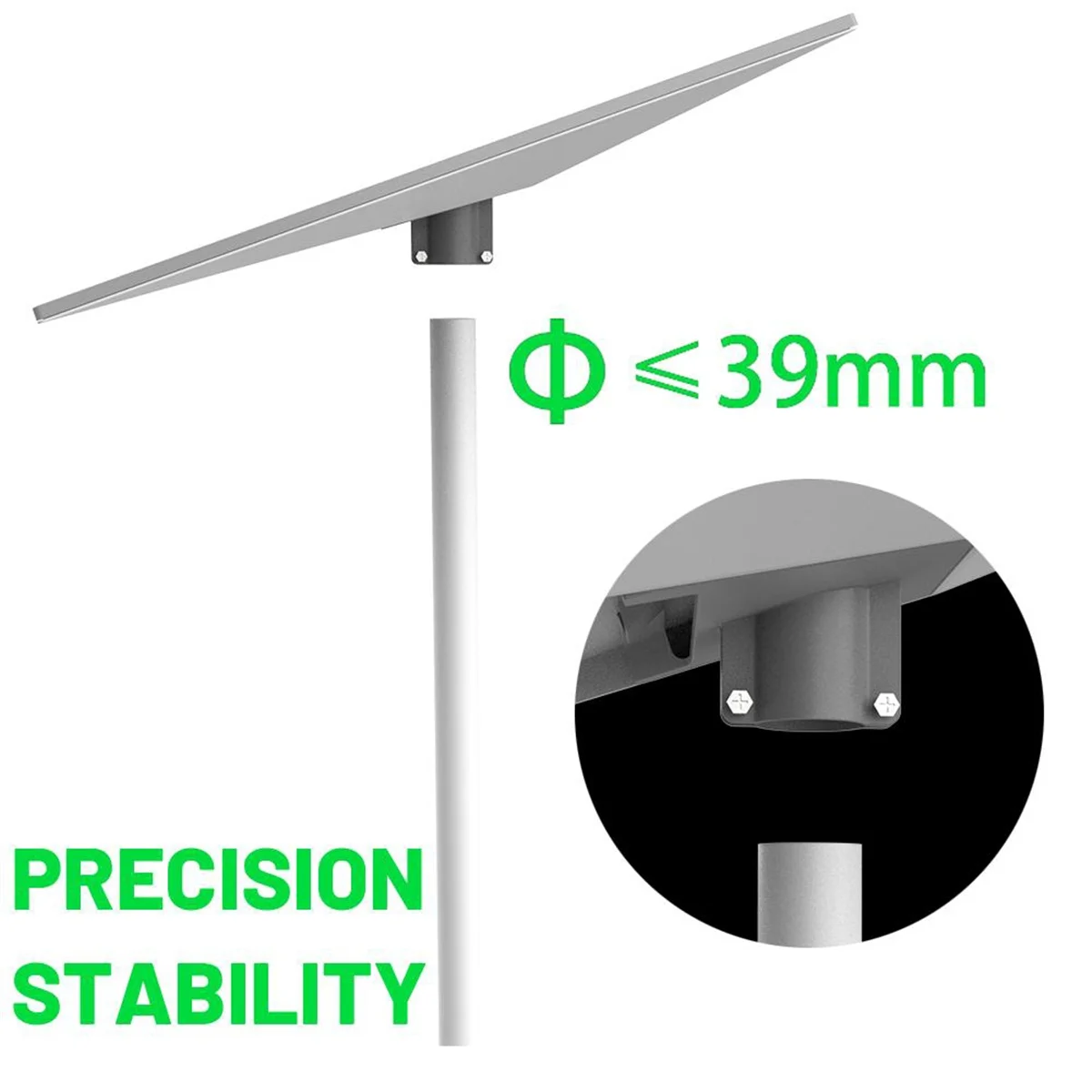 

B24A For Star Link Gen 3 Adapter Satellite Equipment Bracket Wall Mounted for Internet Satellite V3 Accessories Without Pole