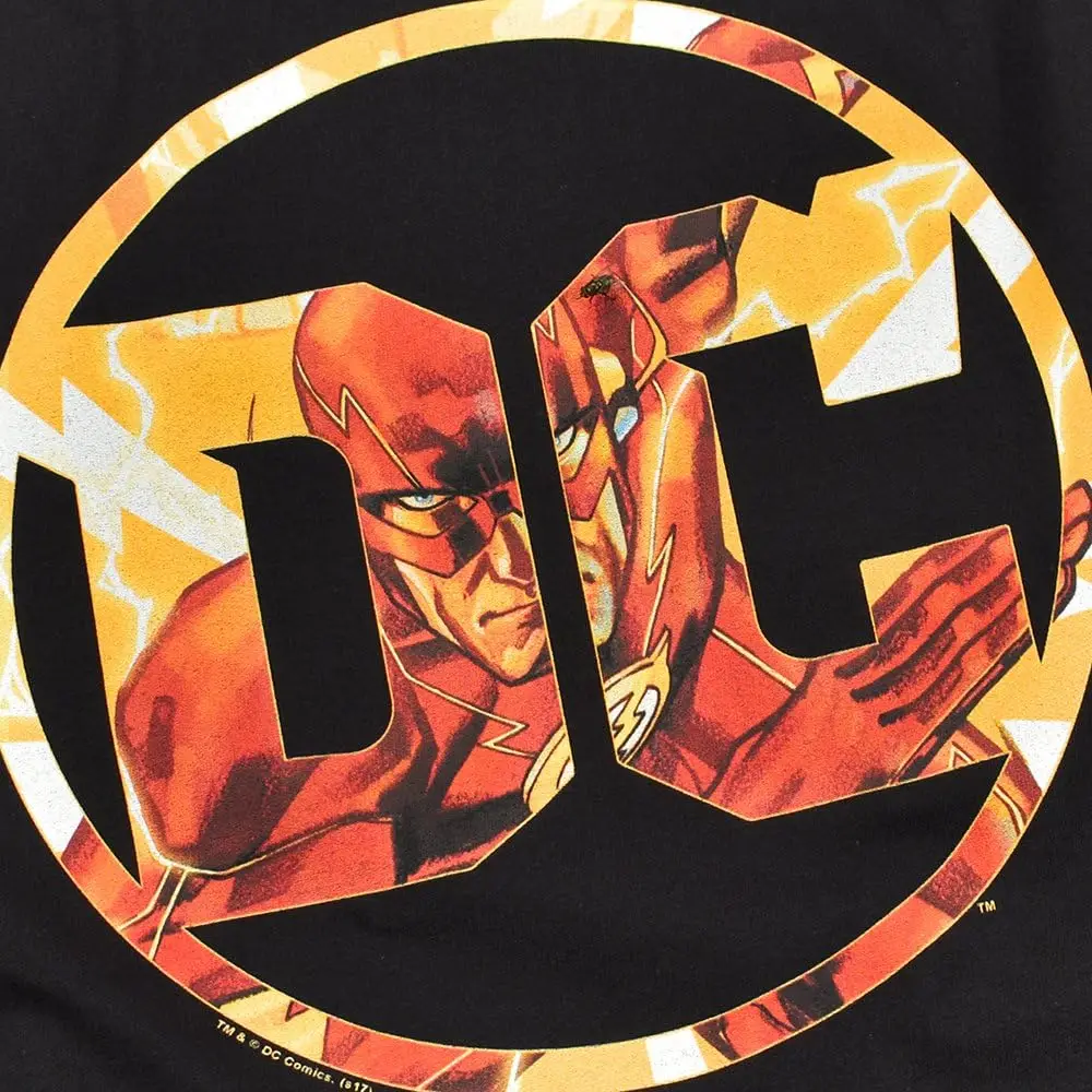 Popfunk Classic Flash Logo T Shirt & Stickers