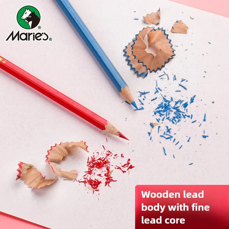 Рисунок 5 - 36 цветов, набор цветных карандашей