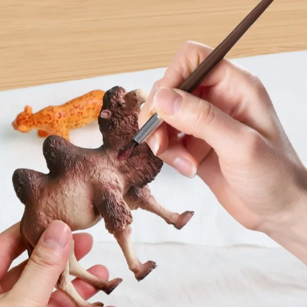 Large-Size Realistic Animal Models - Educational Toys for Boys and Girls, Early Learning & Wild Zoo Cognition