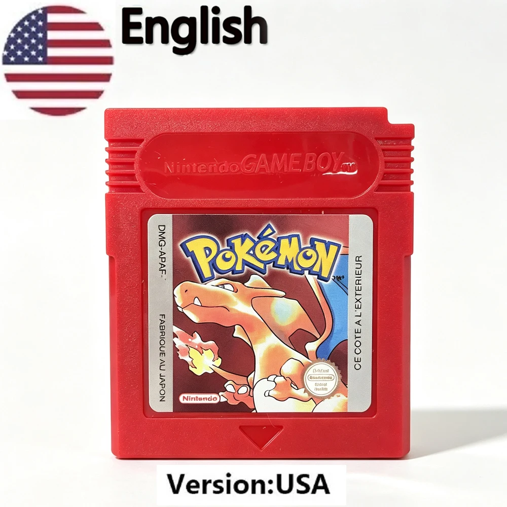 Many Style Pokémon Cards Red B - огляд і ціна Board Games