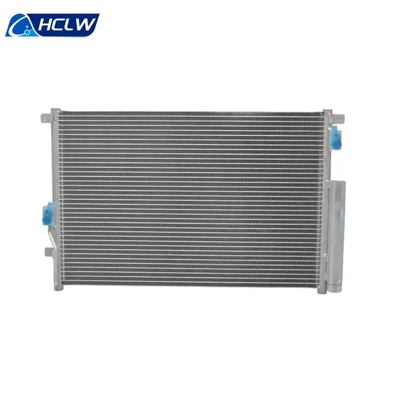 for Changan Oshan X7PLUS X5PLUS AC Condenser Assembly with Dryer OEM 8105100-PT02 HCLW New 3 Months Warranty