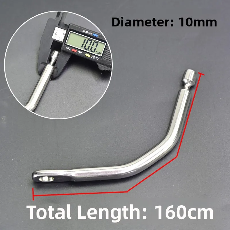 حامل زجاج أمامي للدراجات النار - مراجعة Motorcycle Parts وسعره