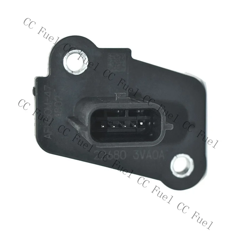 C+ Mass Air Flow Sensor 22680-3VA0A AFH60M-47 For Nissan Maxima Murano Quest 3.5L