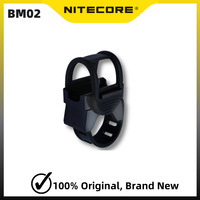 NITECORE BM02 Cycling Bicycle Flashlight Mount Quick and easy mounting - no tools required