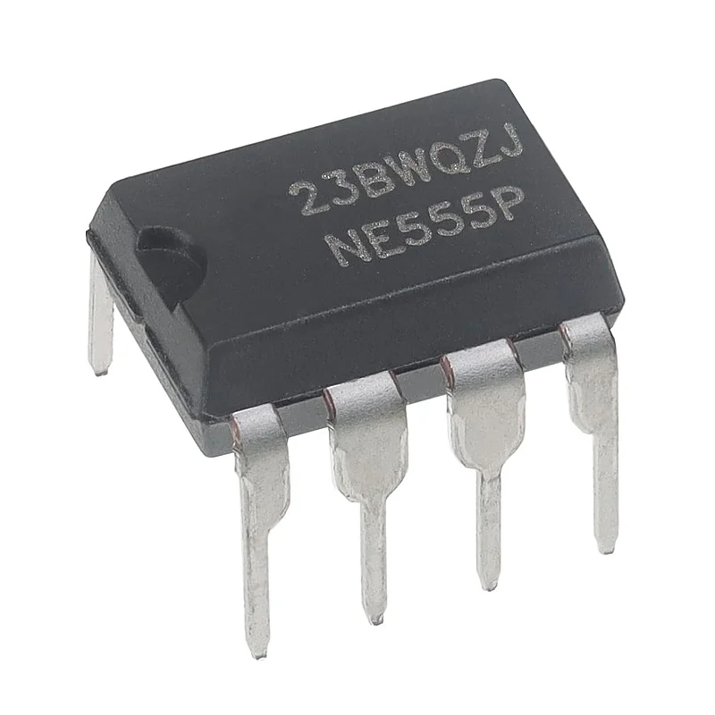 

DIP-8 NE555 NE555P Timer IC NE555N Chip 4.5 V 10 A 4.5 Volt 10 Amp Pack of 50
