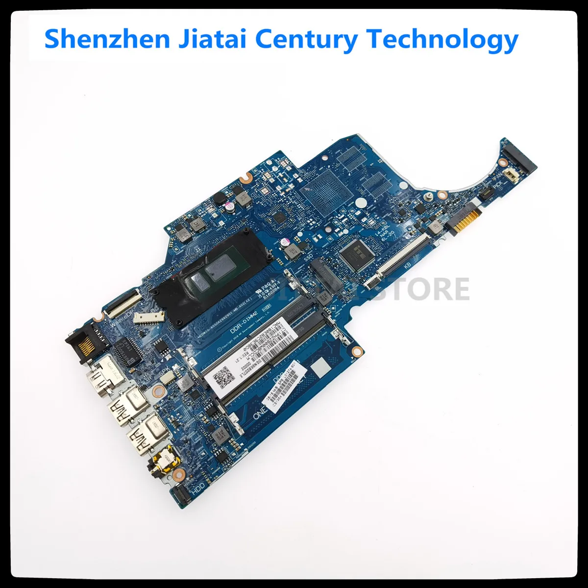 FOR HP TPN-I130 14-DF 14-CF motherboard W/ I3-7020U CPU 6050A2992901-MB L24459-601 90-day warranty