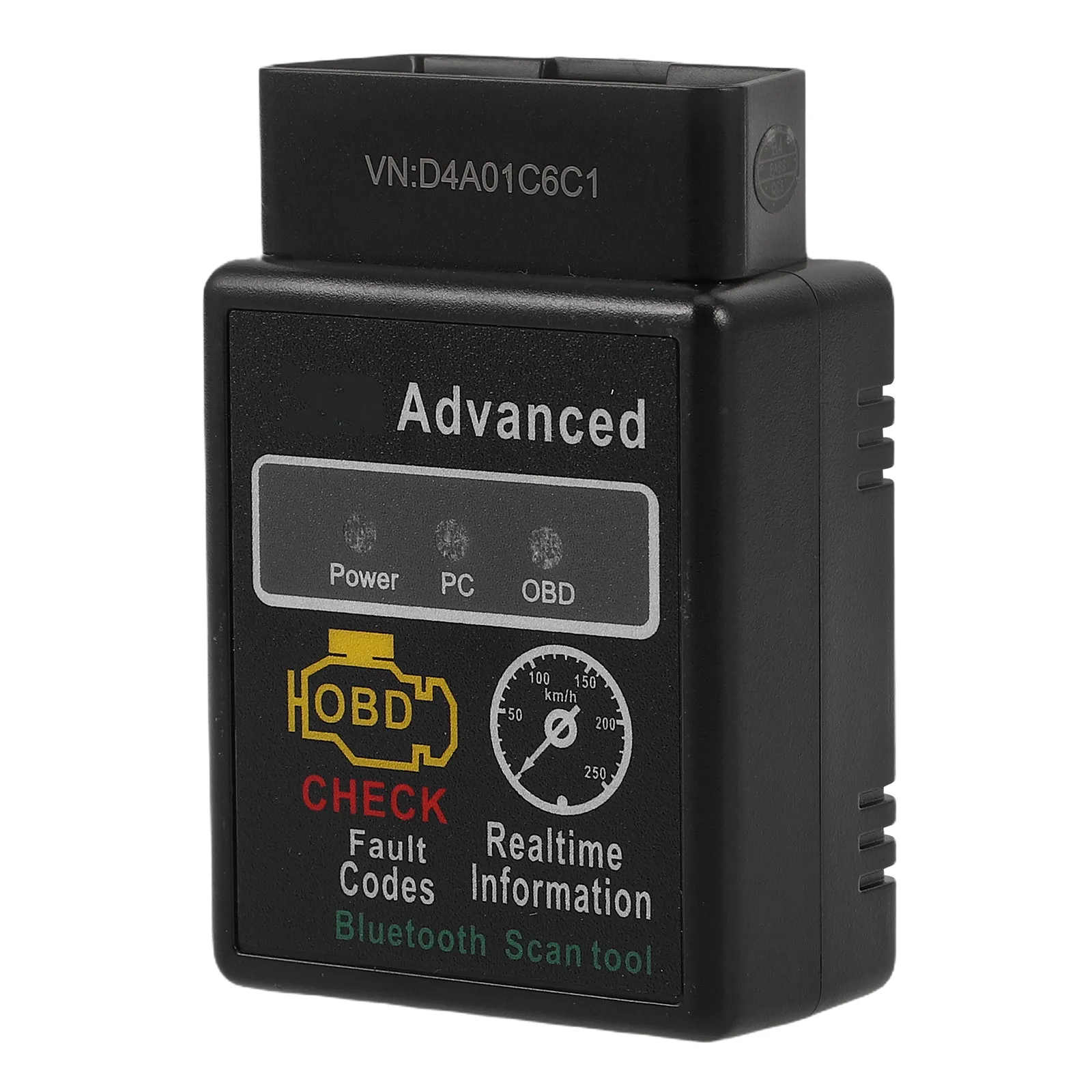 

Диагностический сканер для автомобиля, считыватель кодов неисправностей двигателя, OBD2-сканер для транспортных средств с функциями тестирования и сброса данных о масле