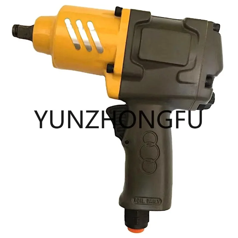 Air Impact Wrench accessaries handle, cylinder, vane, rotor, bearing original spare part tyre repair 8500 rpm one hand operation