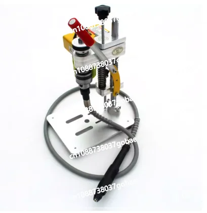 Precision desktop drill drilling machine Small machine tool table drill