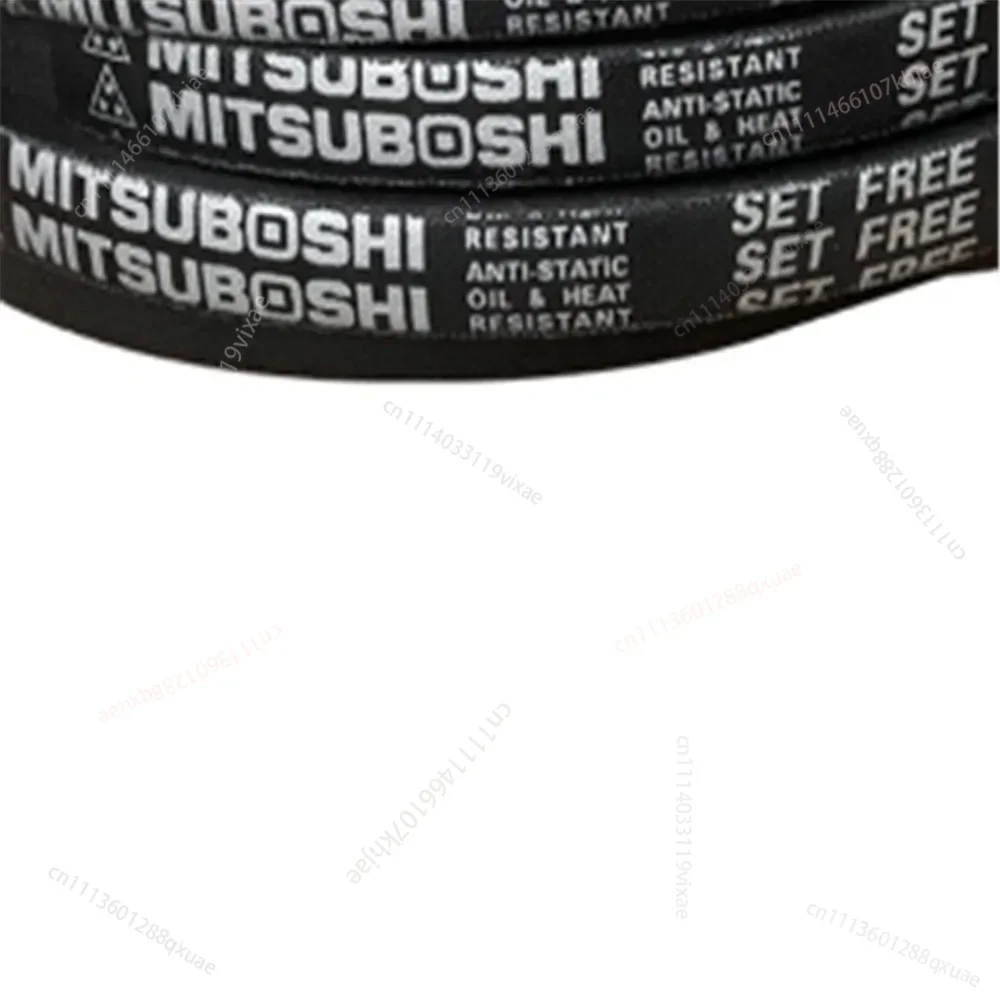 

2 шт. классических обрезиненных клиновых ремней MITSUBOSHI B60 B61 B62 B63 B64 B65 B66 B67 B68 B69