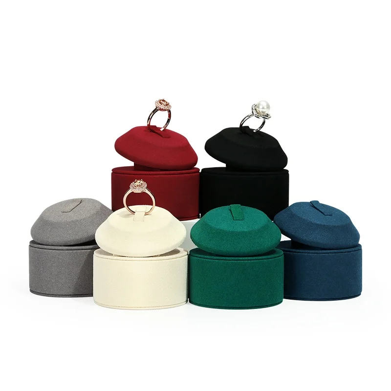 

Super-fine Ring Display Stand, Creative Ring Stand Jewelry Display Item Jewelry Counter Display Prop