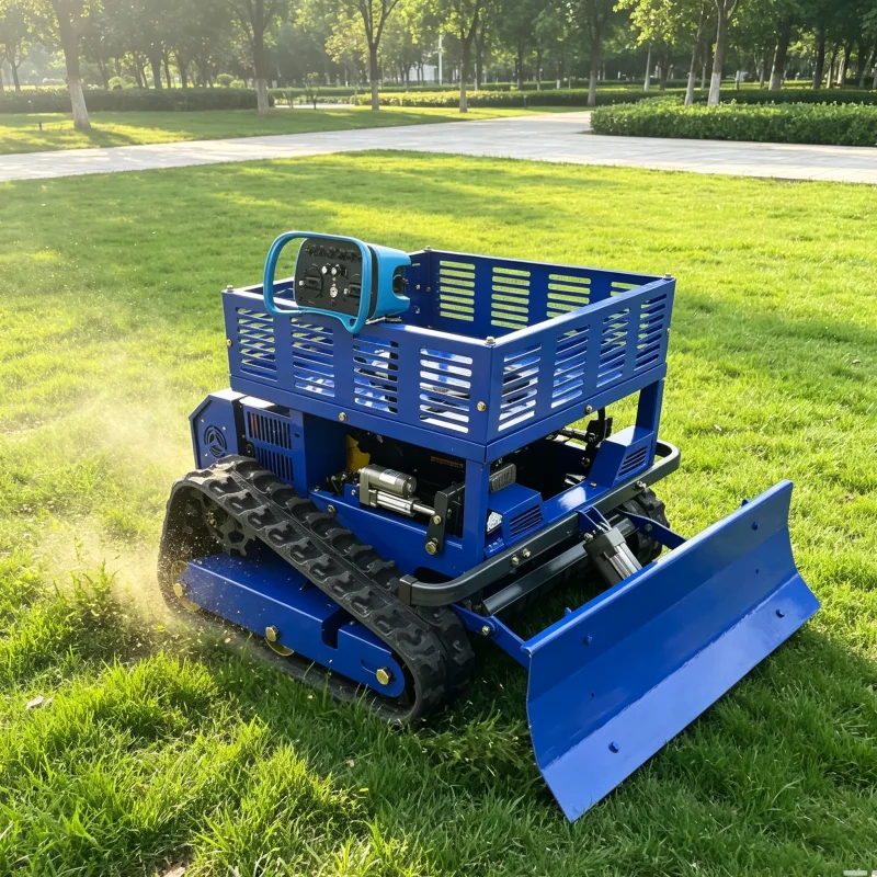 Farming Jobs - Nuovo Arrivo Personalizzato: Robot Tagliaerba Telecomandato