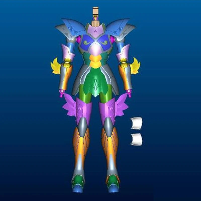 JM.MST سانت سيا أسطورة القماش EXM الحوت ألبافيكا زائد 3.0/تاج 1/7 25 سنتيمتر الذهب فرسان زودياك عمل الشكل الطلب المسبق