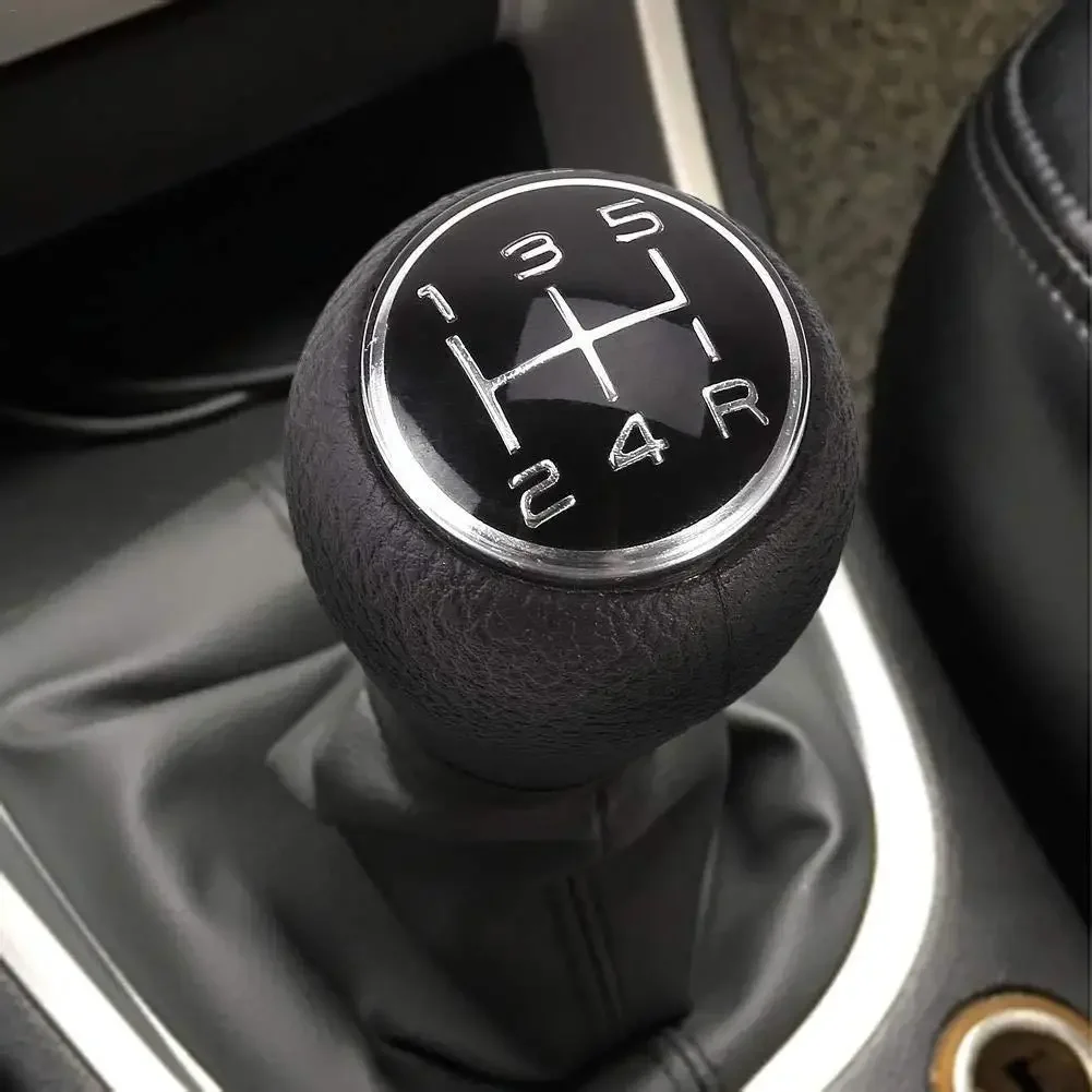 

5 Speed Car Gear Shifter Knob for Citroen C1 C3 C4 Peugeot 106 107 206 207 306