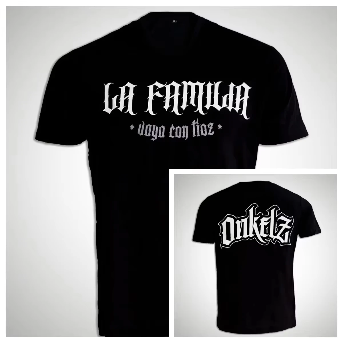 Heißer Verkauf Rock Band 2026 Böhse Onkelz Grafik-Print T-Shirt für Herren und Damen Streetwear Harajuku Mode Sommer Neues Übergroßes Oberteil