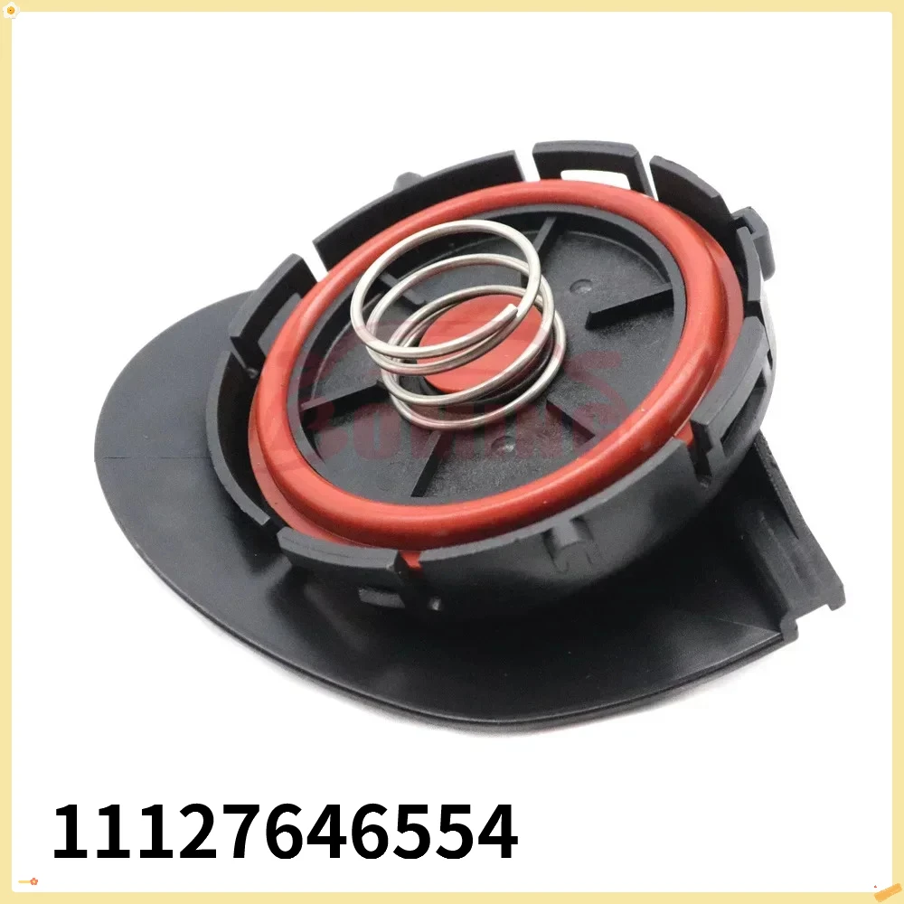 New Baificar Cylinder Head PCV Valve Cover Repair Kit 11127646554 For 2002-2019 Mini Cooper Paceman Clubman Countryman 1.6L