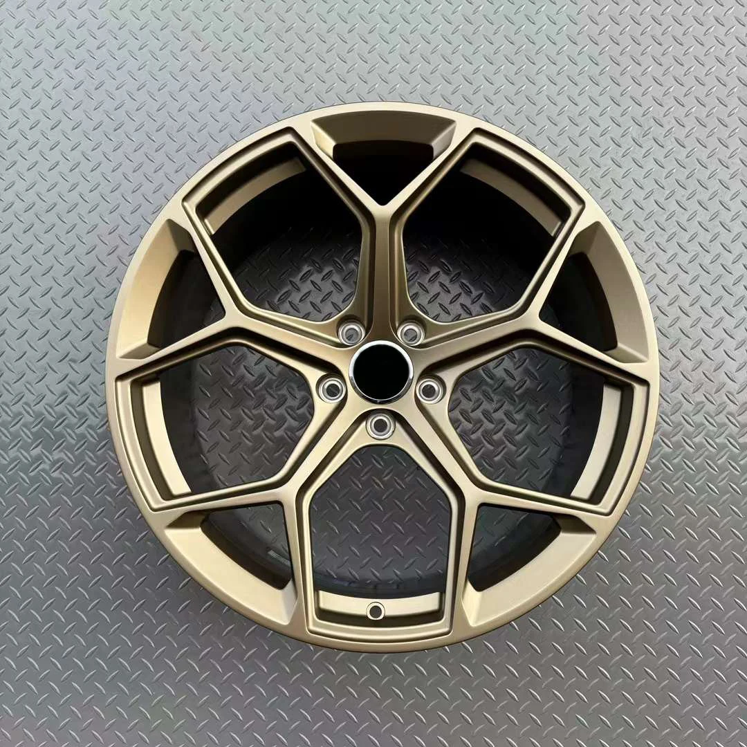 

OUCHI for Audi RS3 RS4 RS5 RS6 RS7 Wheels, T6061 Aviation Aluminum Material, Forging Process, Support Customized Drawings