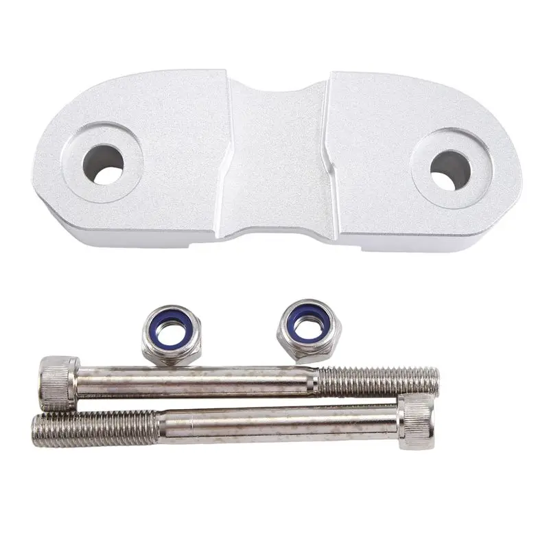 

Firmly Motorcycle Handlebar Riser Drag Handle Bar Clamp Extend Adapter For Ducati Scrambler 400 800 1100
